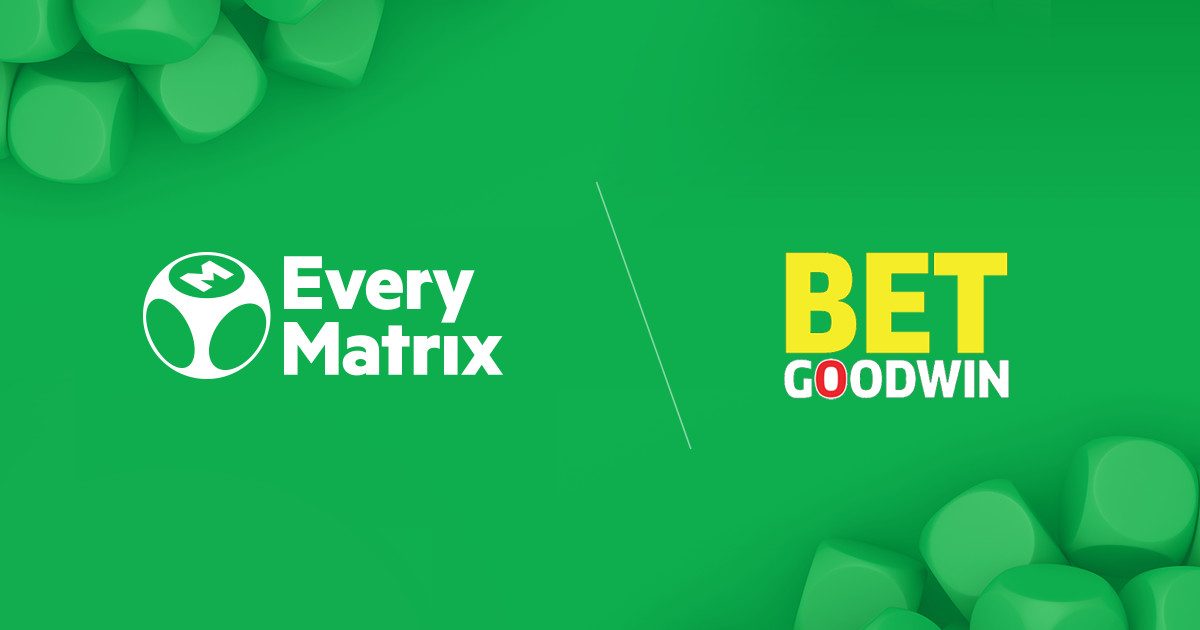 EveryMatrix expands BetGoodwin partnership with full UK turnkey sportsbook launch