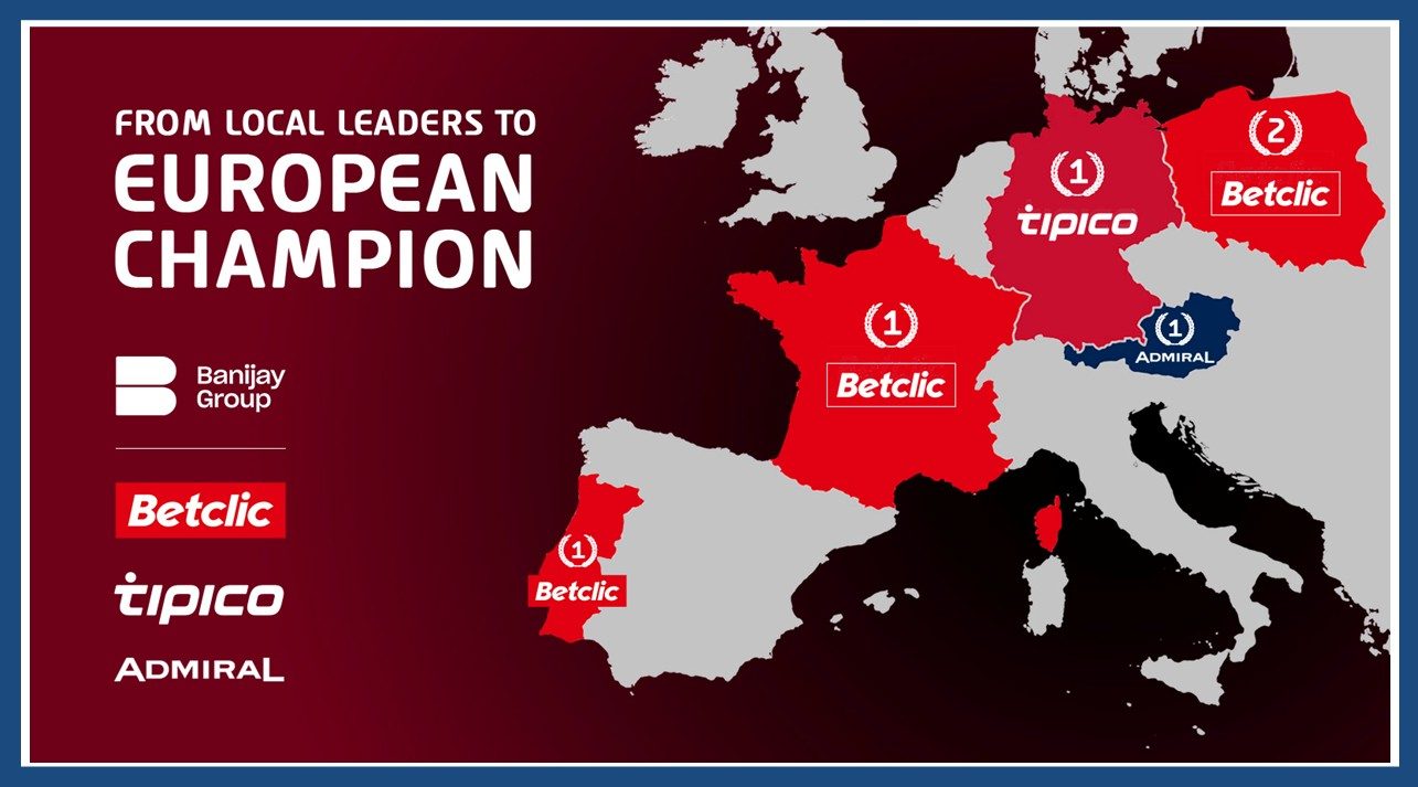 Tipico Banijay merger